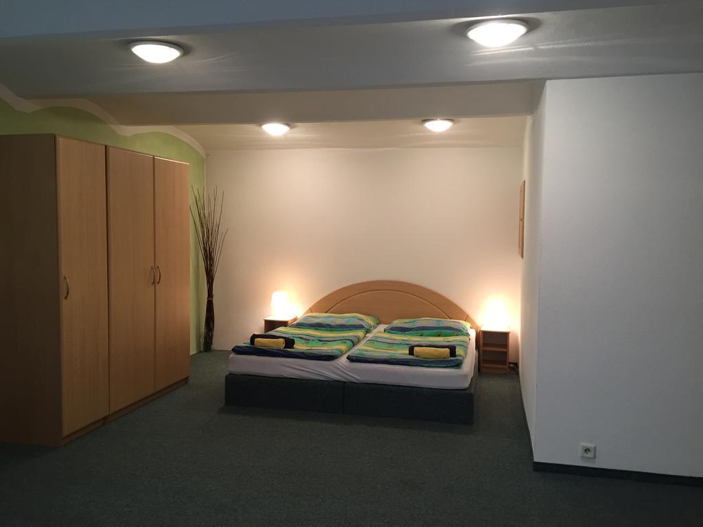 Penzion U Vlka Ceske Budejovice Room photo