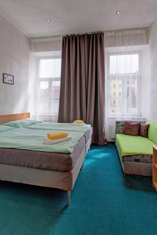 Penzion U Vlka Ceske Budejovice Exterior photo