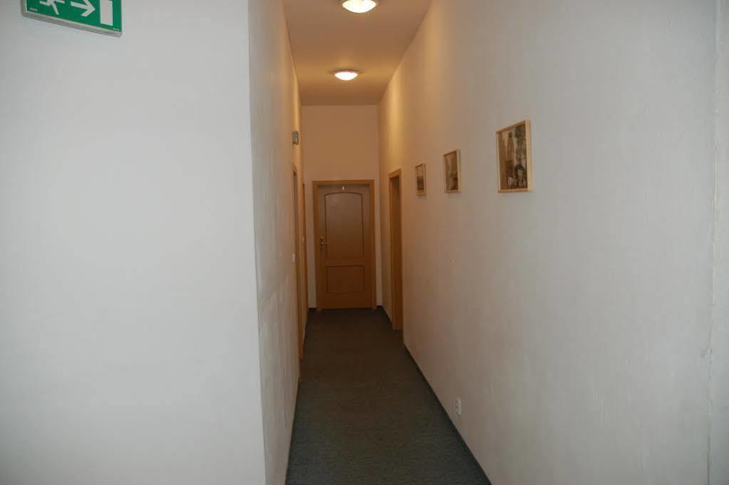 Penzion U Vlka Ceske Budejovice Exterior photo