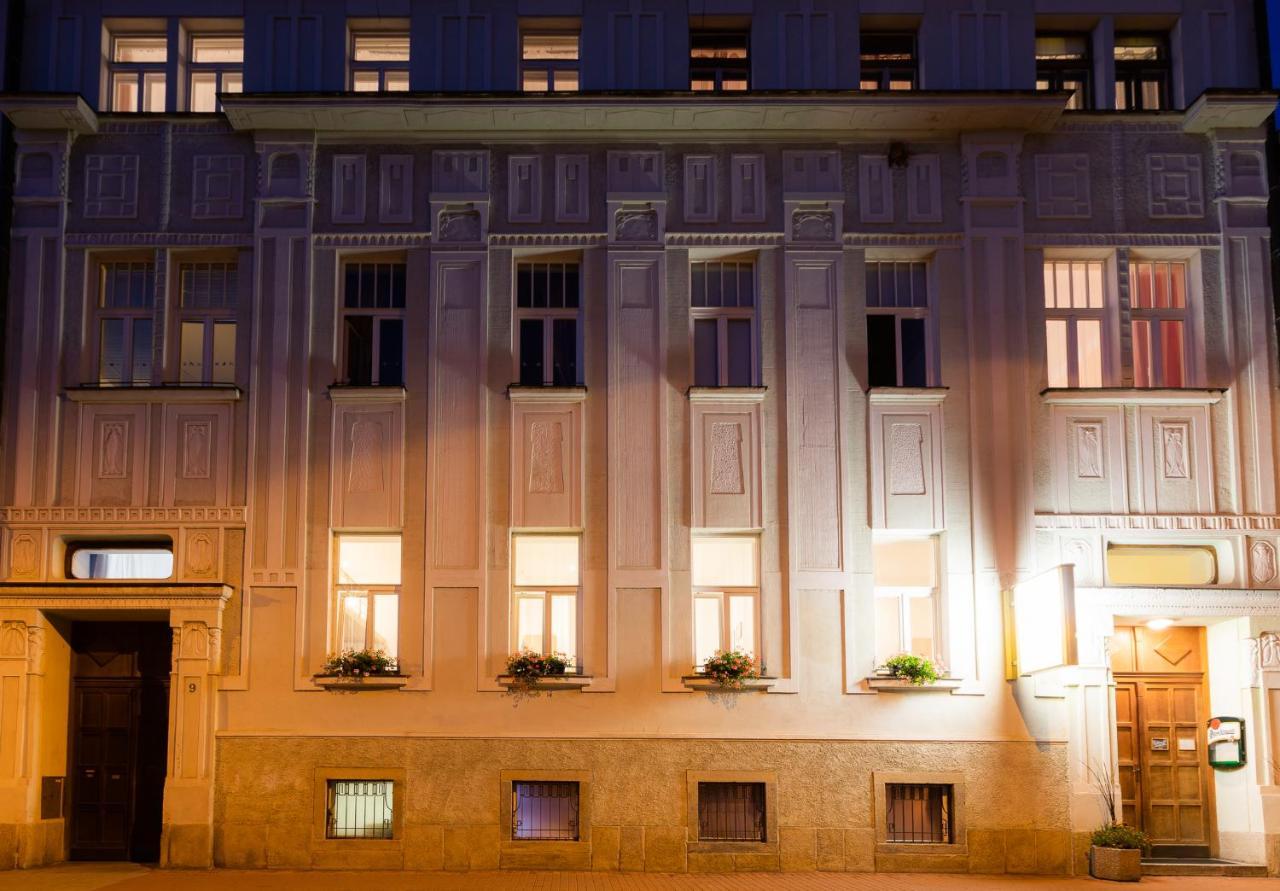 Penzion U Vlka Ceske Budejovice Exterior photo